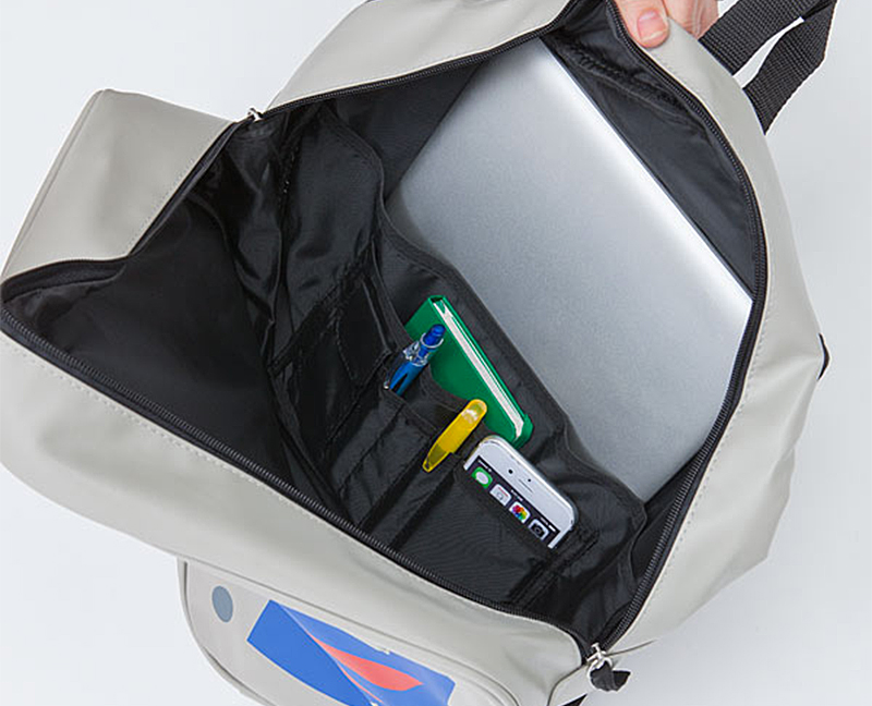 Illustration for article titled Legend of Zelda Shield Backpack Must Be How Link Carries All That Gear